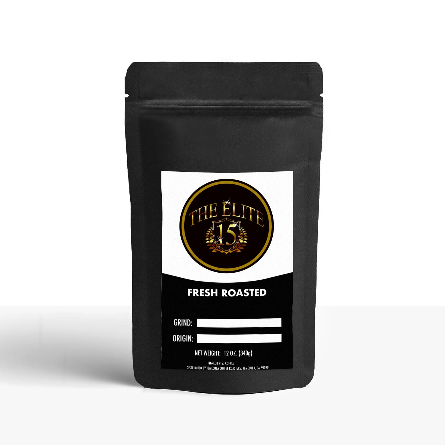 Elite Coffee Capsules  Dieline - Design, Branding & Packaging