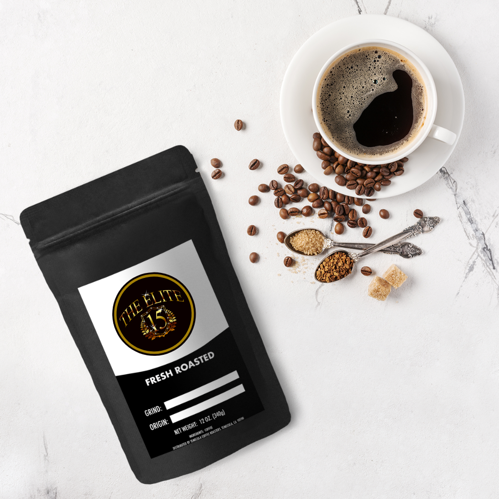 The Elite 15 Coffee